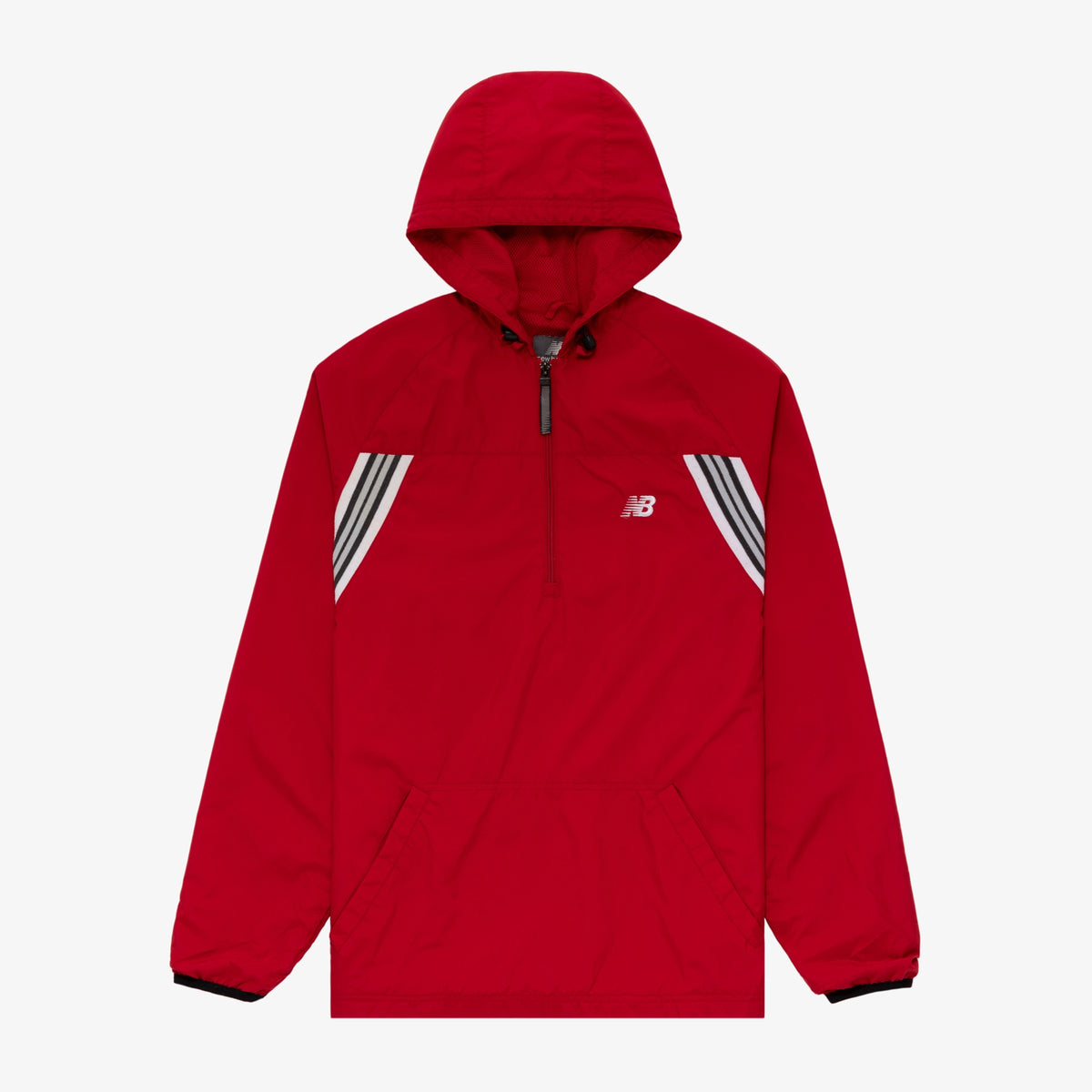 New Balance Hooded Rain Jacket