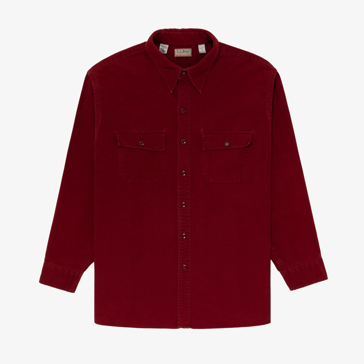 L.L. Bean Chamois Shirt