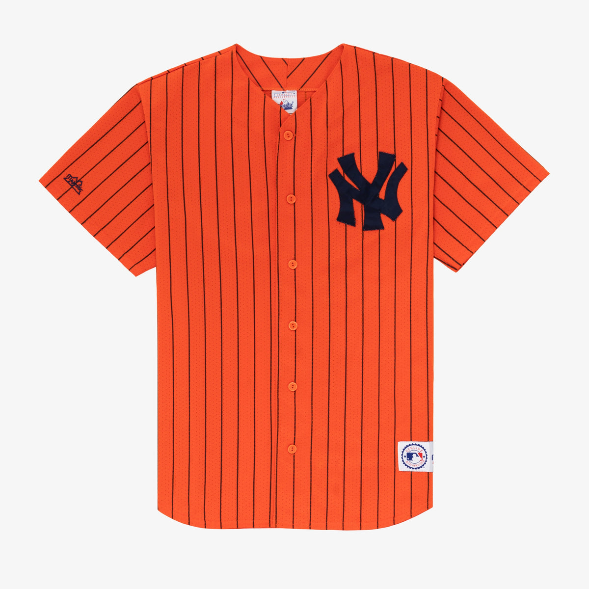 Majestic New York Yankees Mesh Jersey