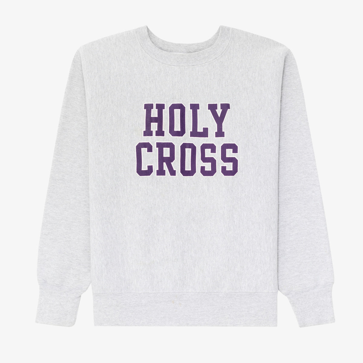 Holy Cross Graphic Crewneck Sweatshirt