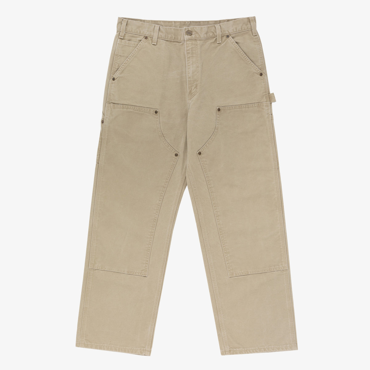 Carhartt B136 Double Knee Pant