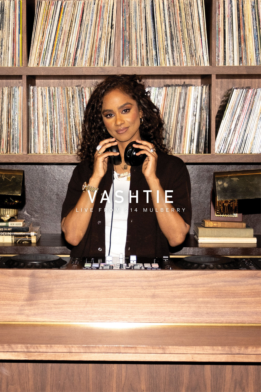 Vashtie at 214 Mulberry