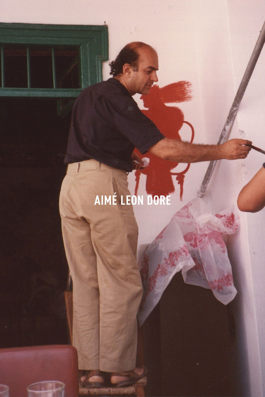 The Work of Alekos Fassianos