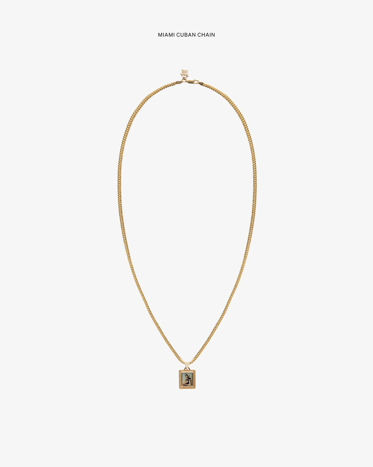 Miami Cuban Chain