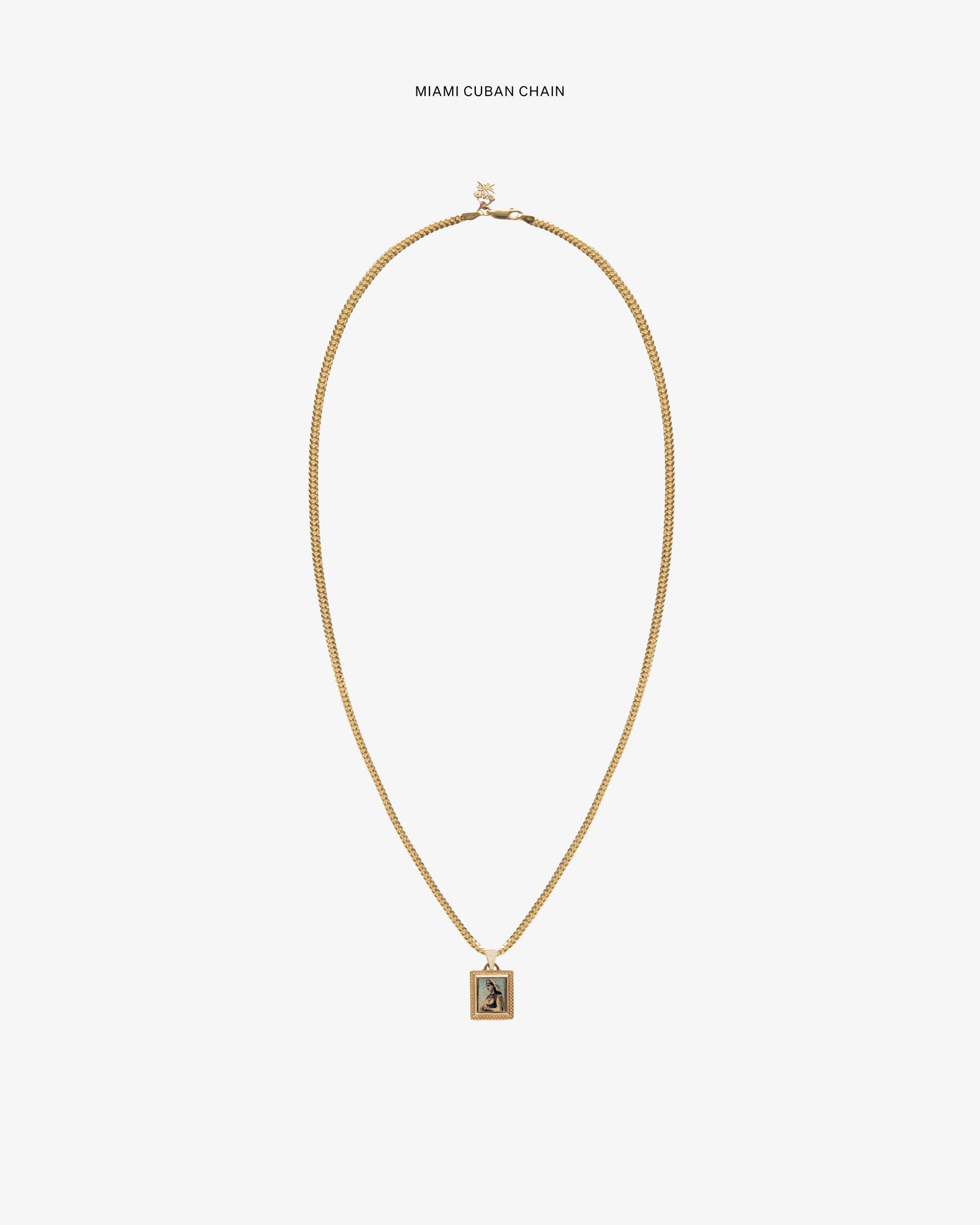Miami Cuban Chain