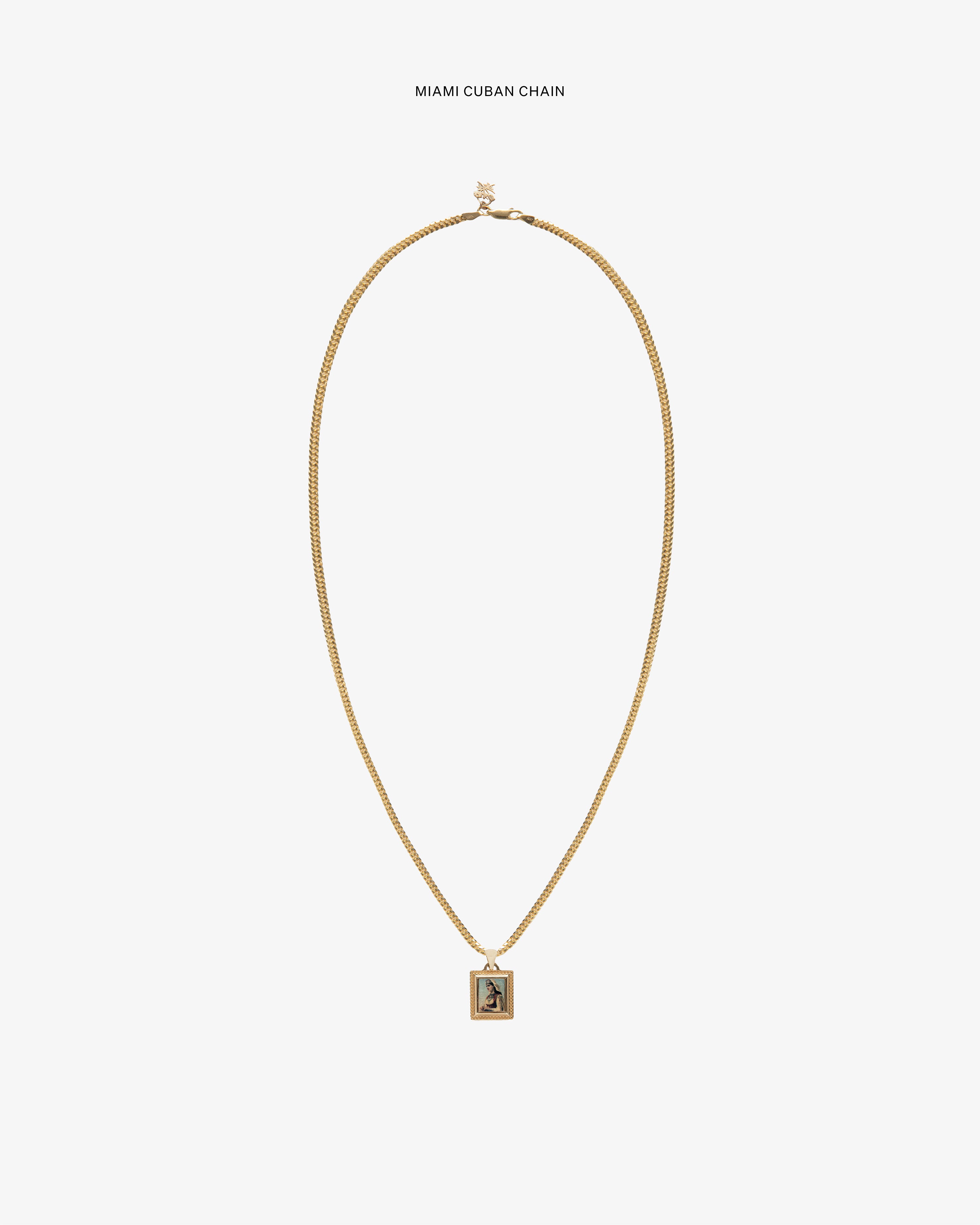 Miami Cuban Chain