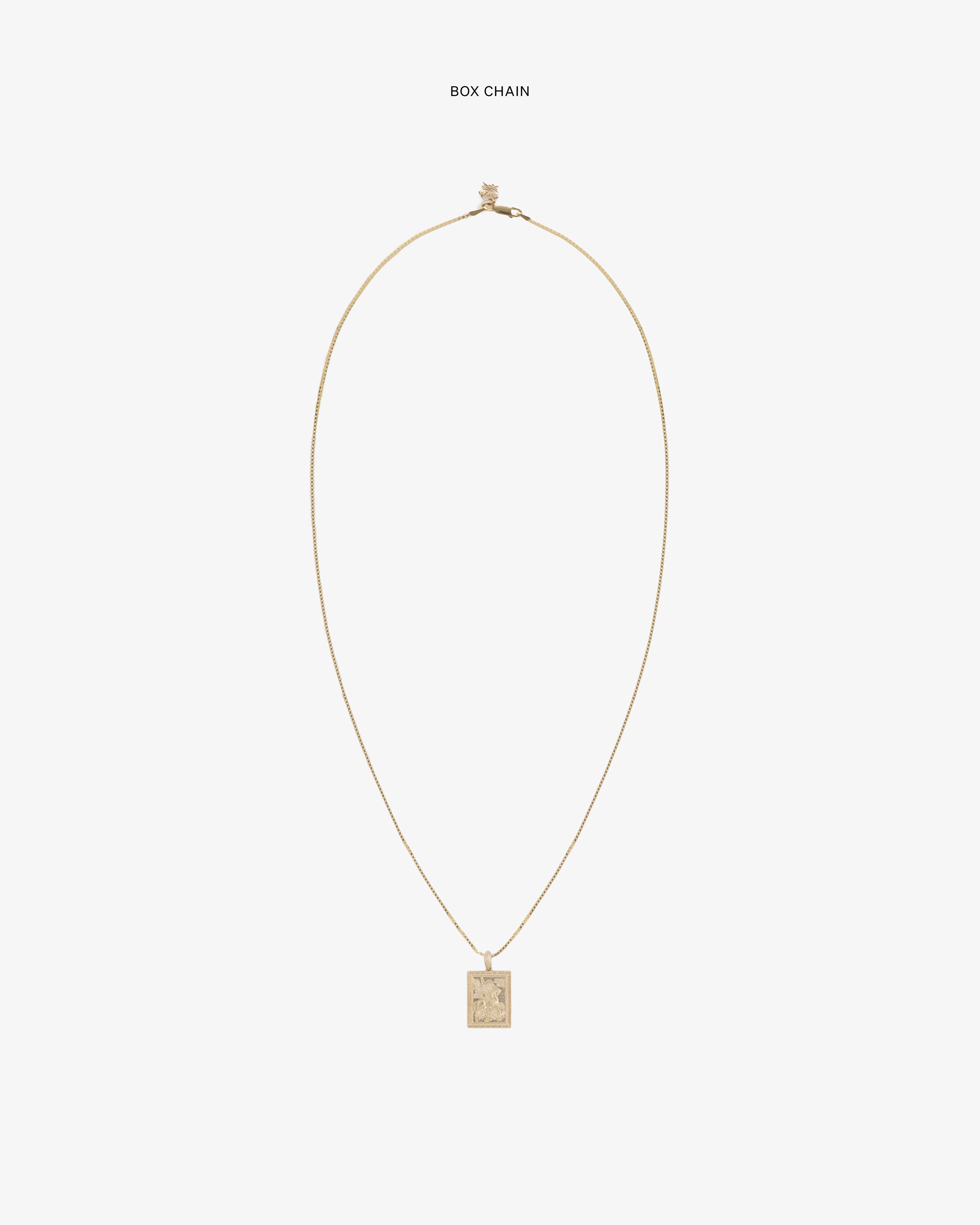 Box Chain 