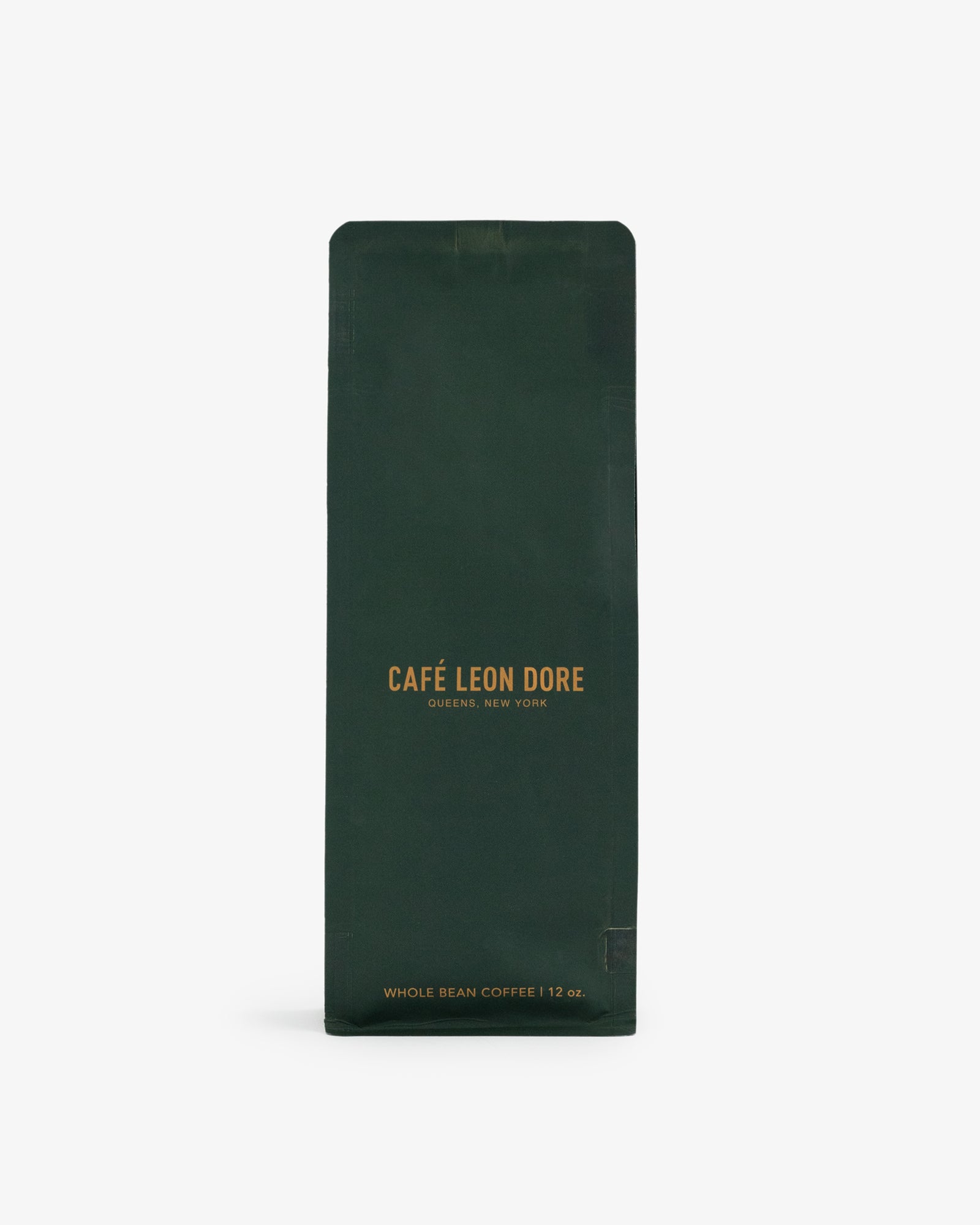 Cafe Leon Dore Espresso beans (12oz)