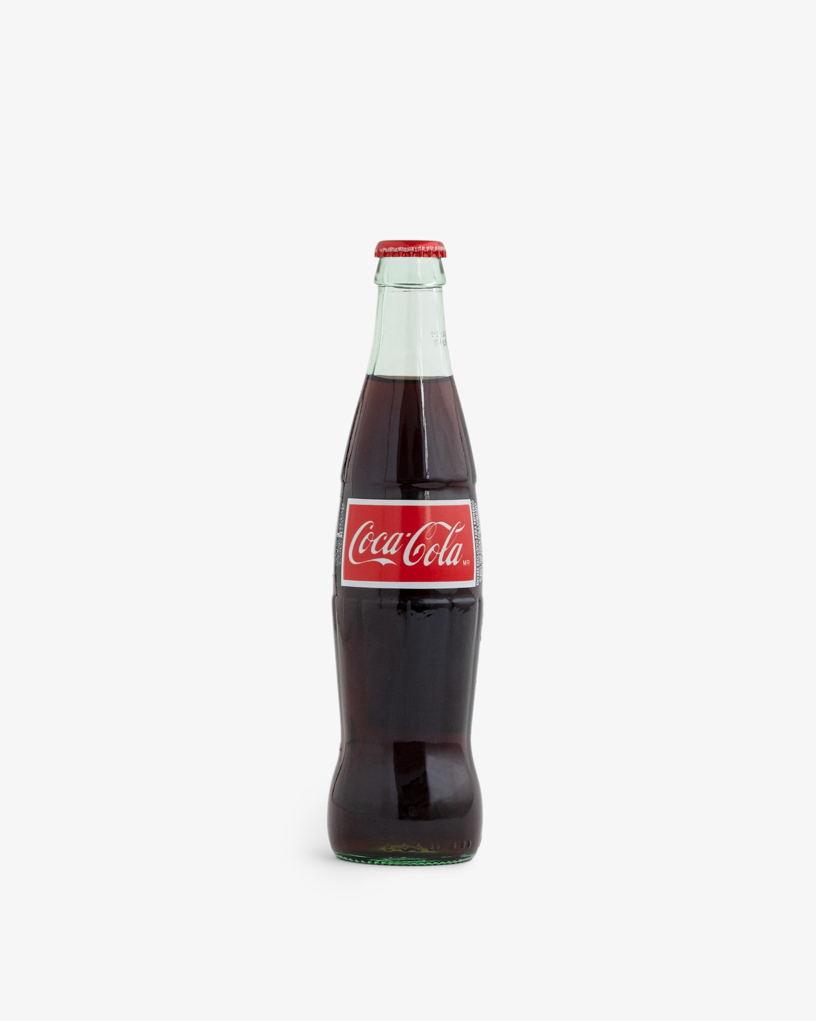 Bottled Coca-Cola