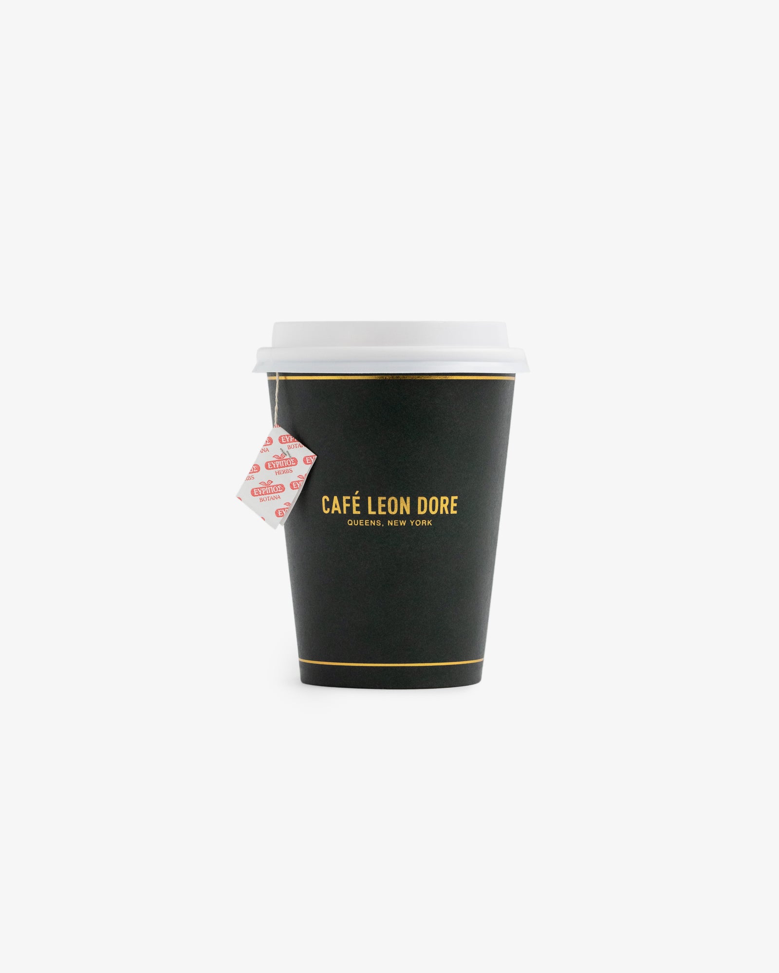 Lemon Ginger Tea