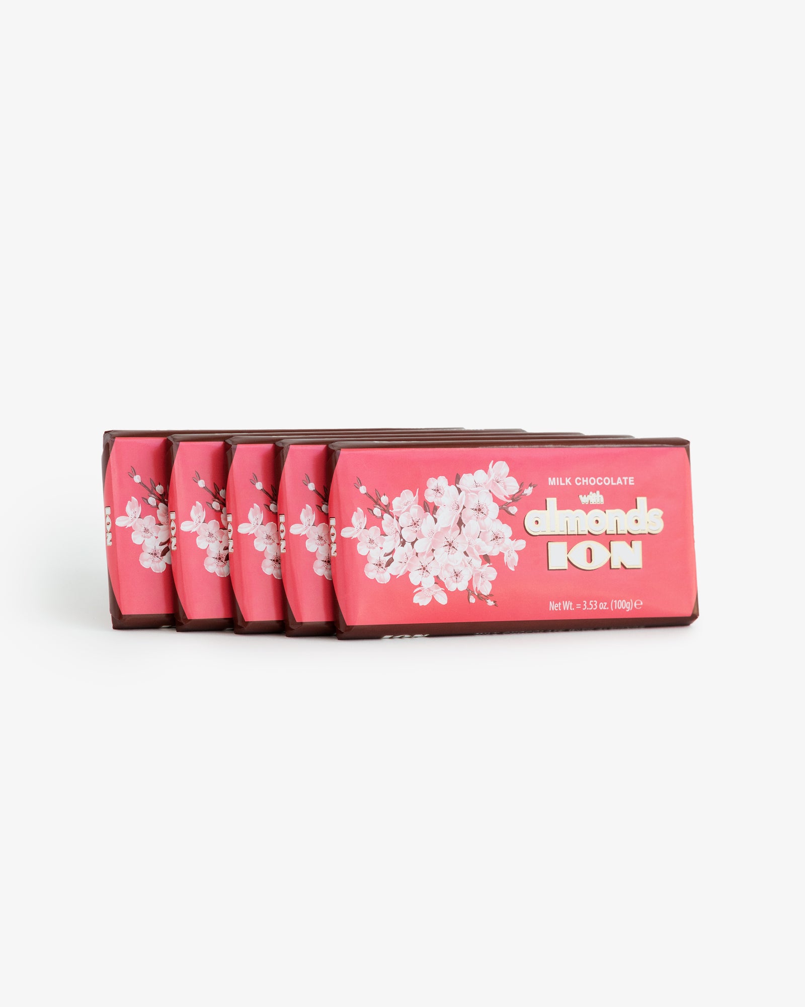 Ion Chocolate Bar (Almond)