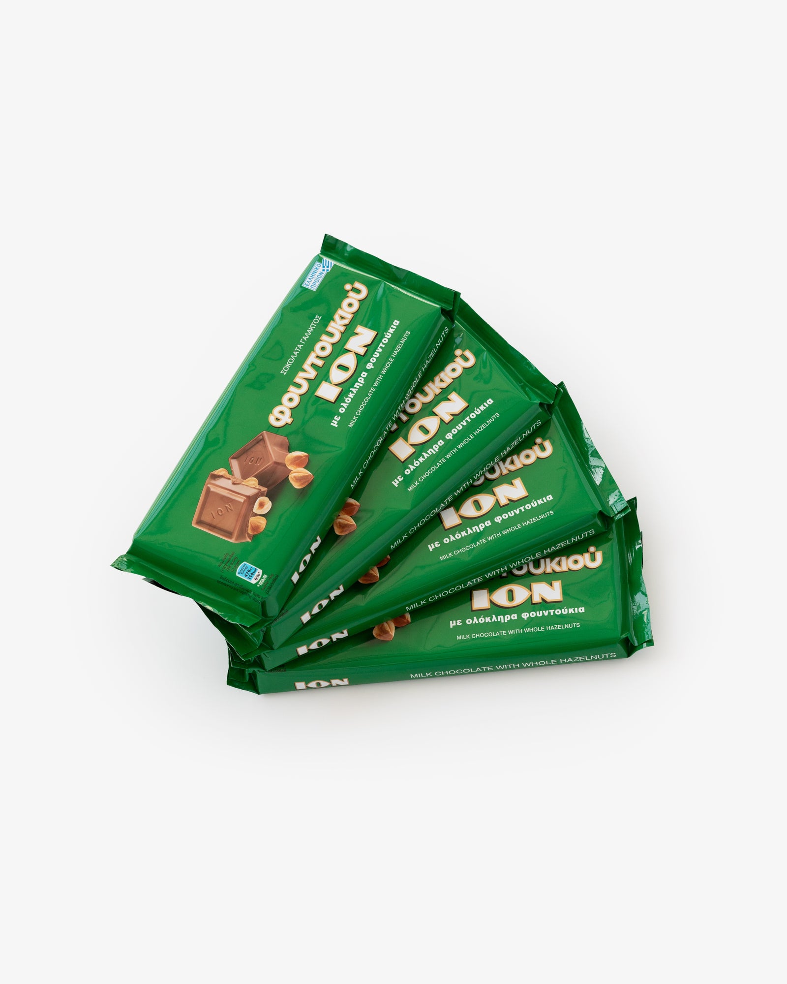 Ion Chocolate Bar (Hazelnut)