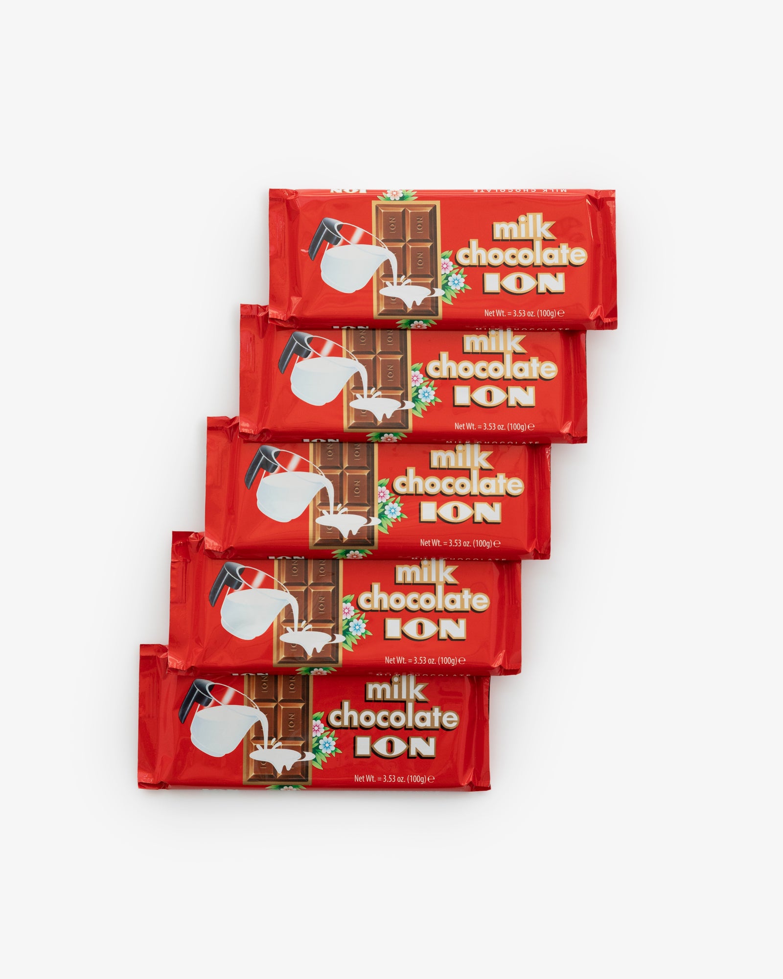 Ion Chocolate Bar (Milk Chocolate)