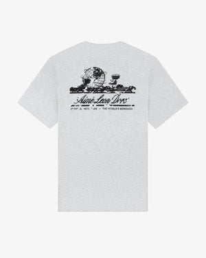Camo Unisphere Tee