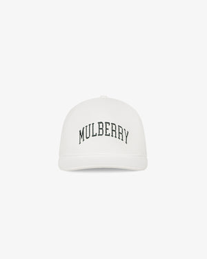 Collegiate Mulberry Hat