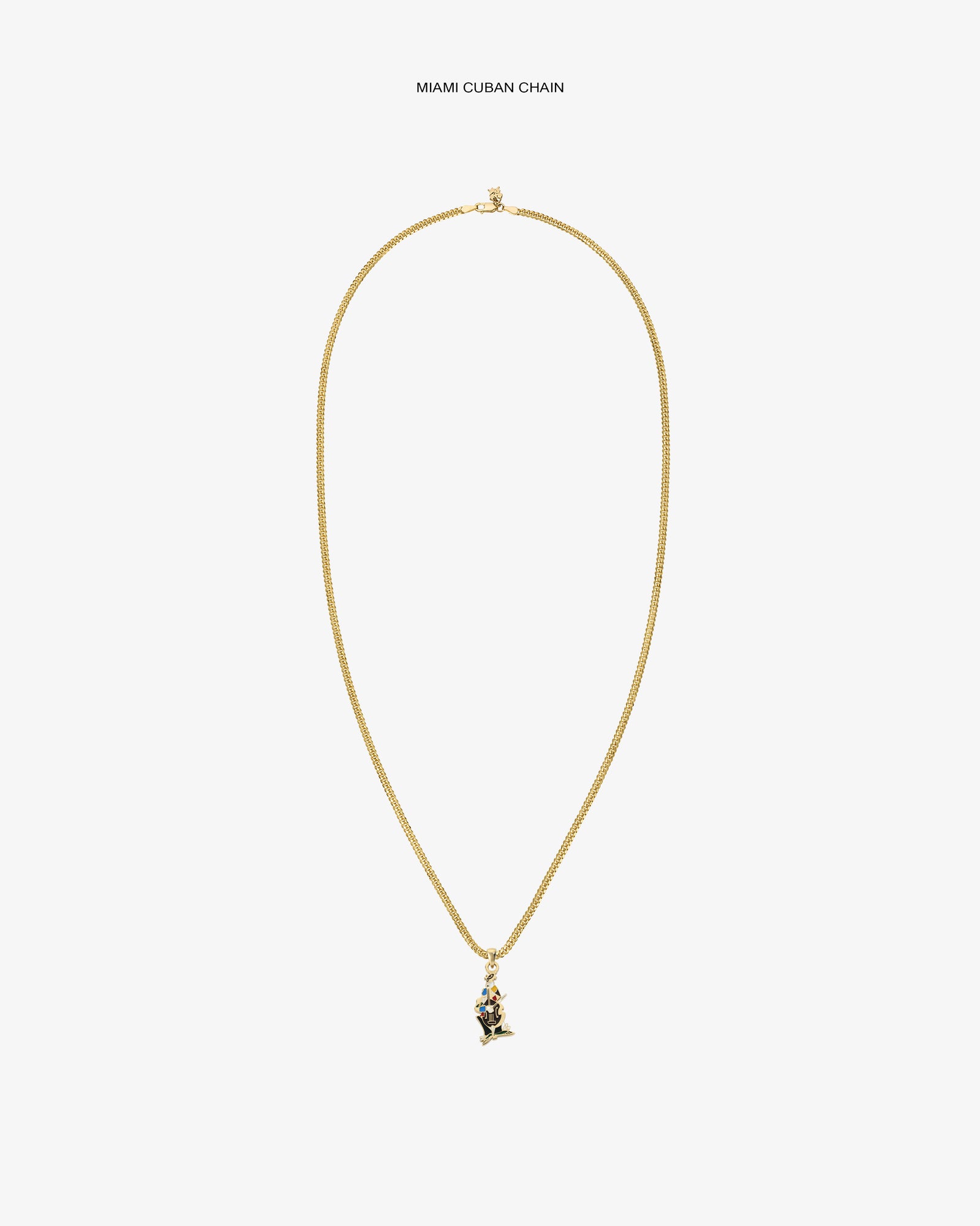 Miami Cuban Chain