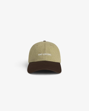 Pigment Dyed Logo Hat
