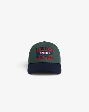 Colorblock Club Hat