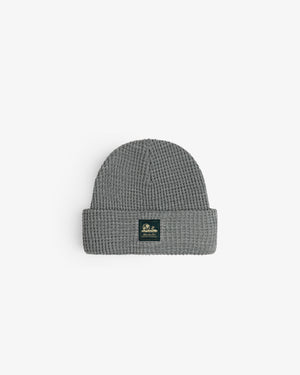 Waffle Knit       Beanie