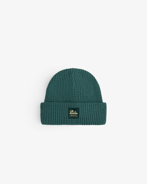 Waffle Knit       Beanie