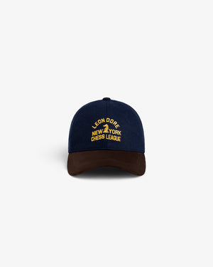 Triborough Chess Club Wool Hat