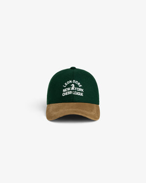 Triborough Chess Club Wool Hat