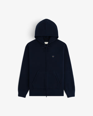 Crest Fleece Full-Zip Hoodie