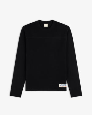 Long-Sleeve Mesh Football Tee