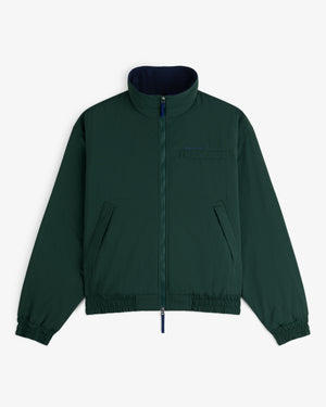 Fleece Lined Sport Windbreaker