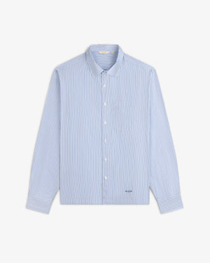 Poplin     Casual Shirt