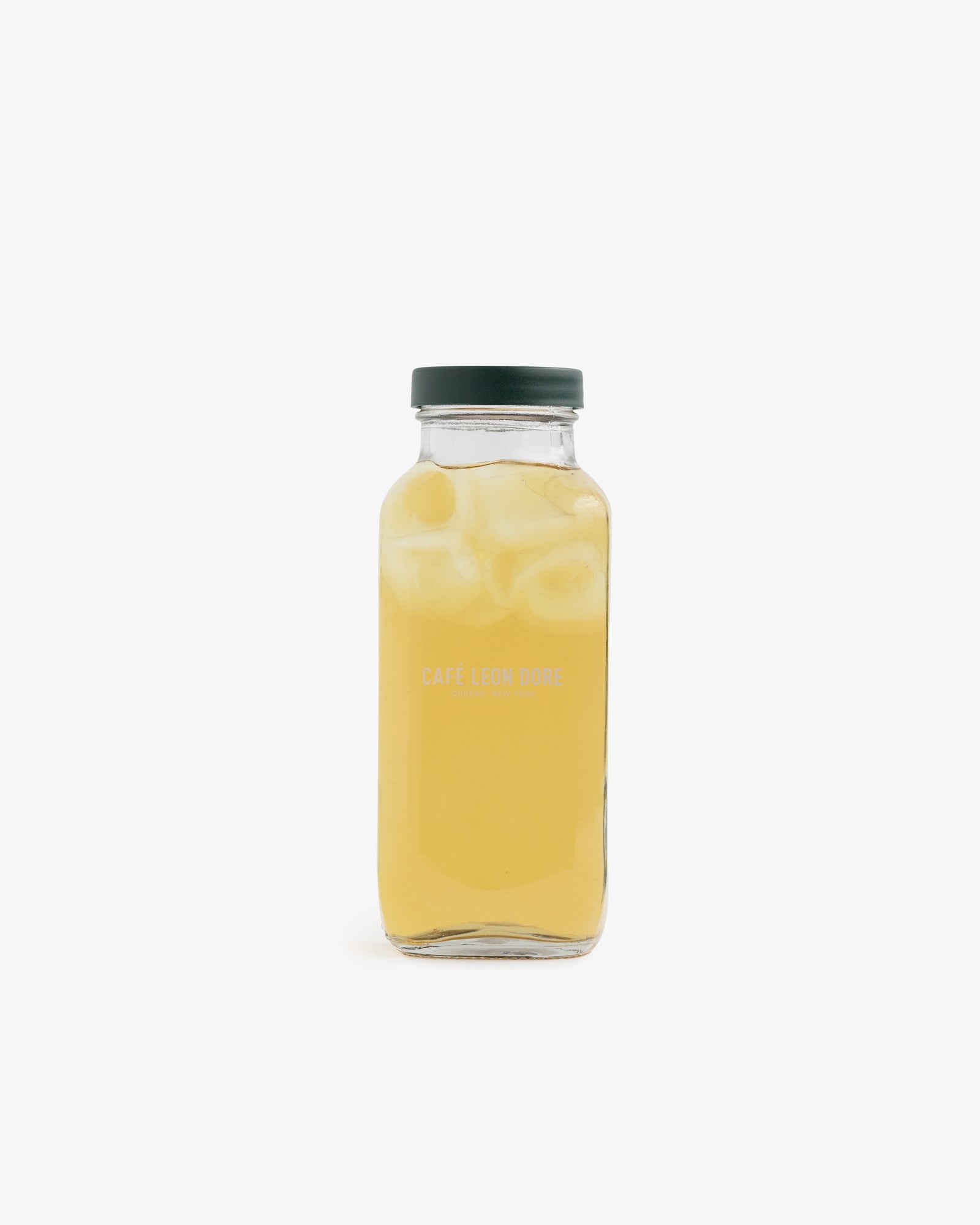Iced Mountain Tea