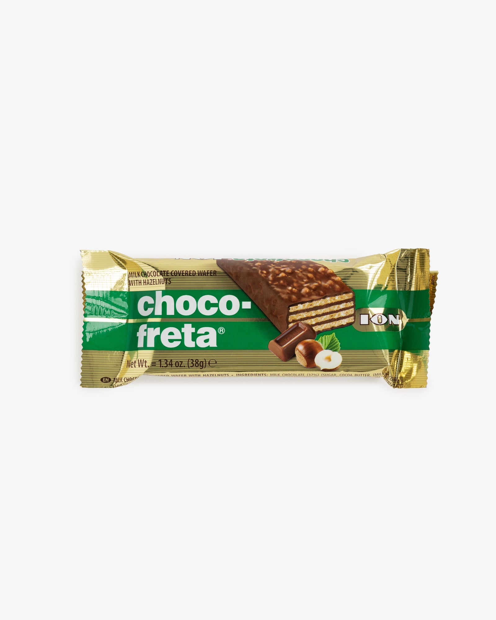 Ion Sokofreta (Hazelnut)