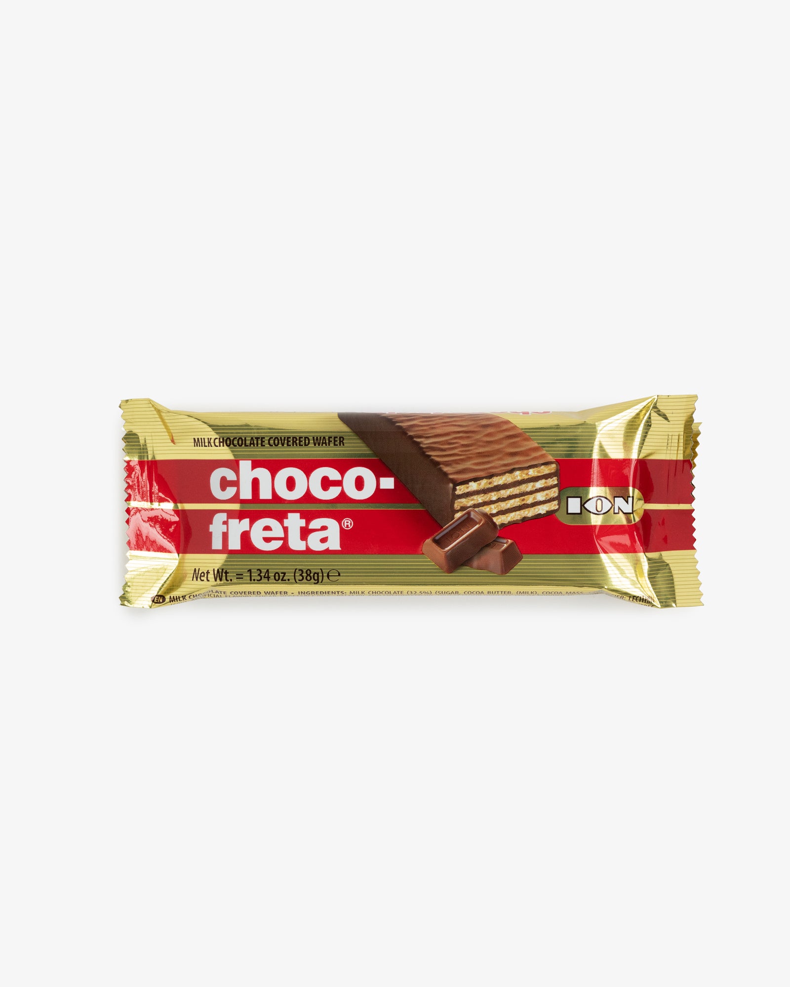 Ion Sokofreta (Milk Chocolate)