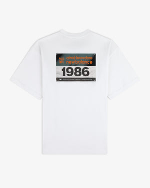 ALD / New Balance Running Bib Tee
