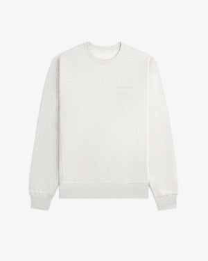 Tonal   Logo   Crewneck   Sweatshirt