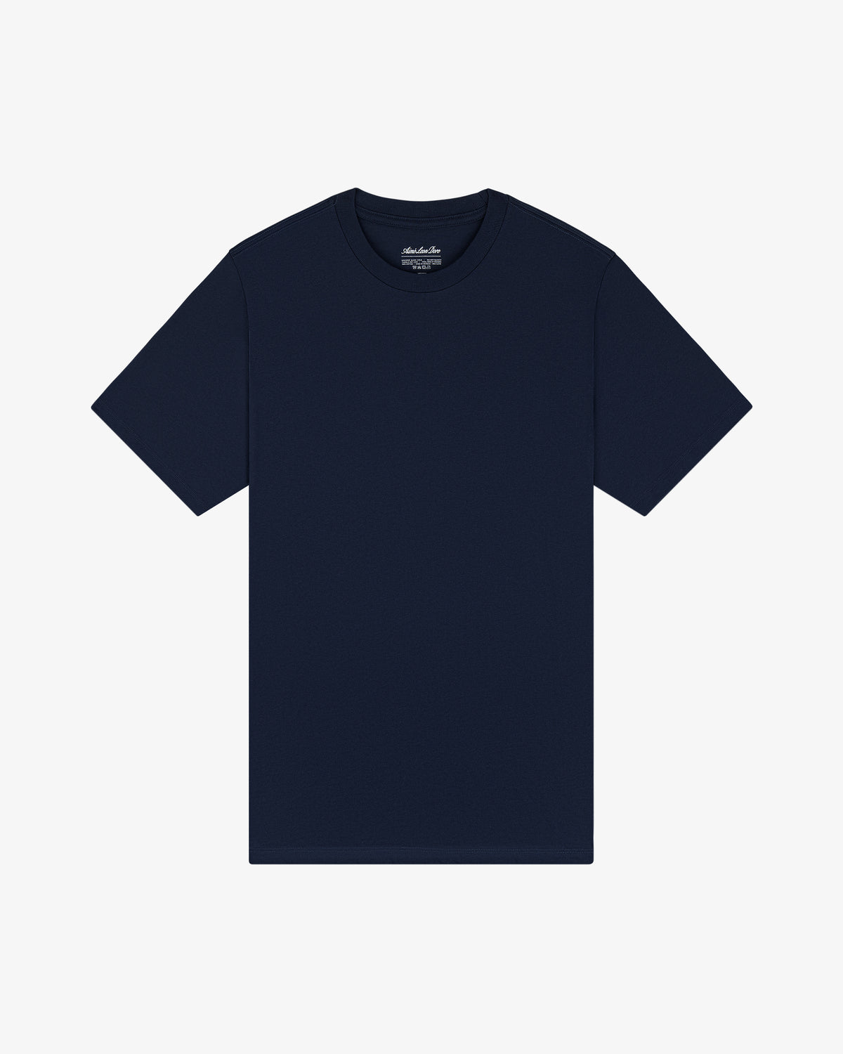 Multi-Color T-Shirt 3-Pack with short sleeves and crew neck shown on a white background.