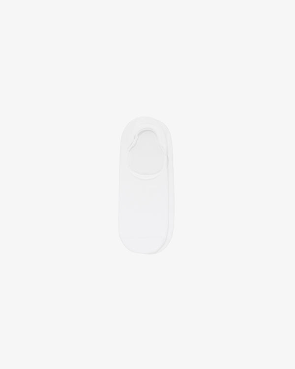 A 3-pack of No-Show Socks, displayed on a white background.
