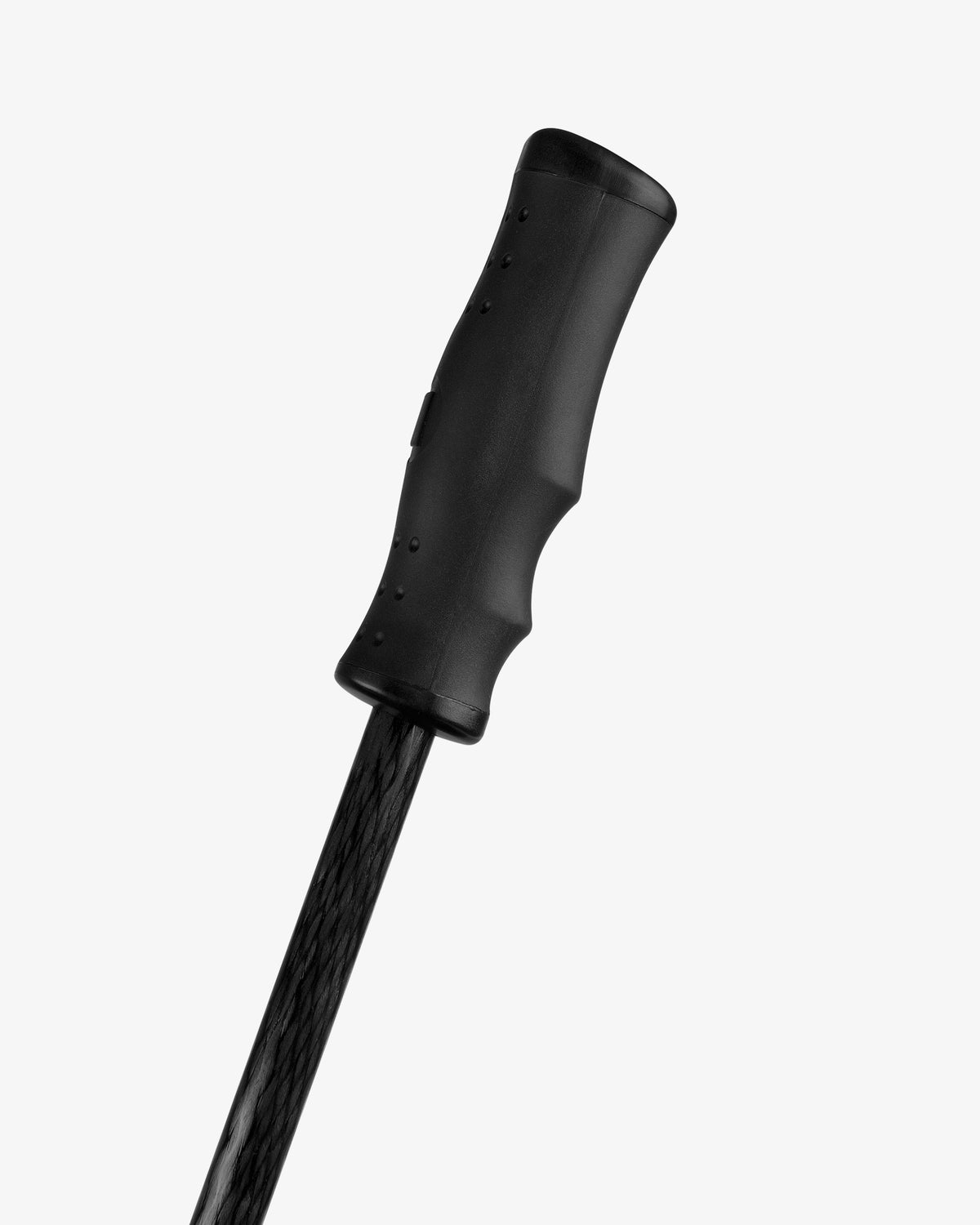 ALD Golf Spectator Umbrella with ergonomic handle and textured shaft, shown against a plain white background.