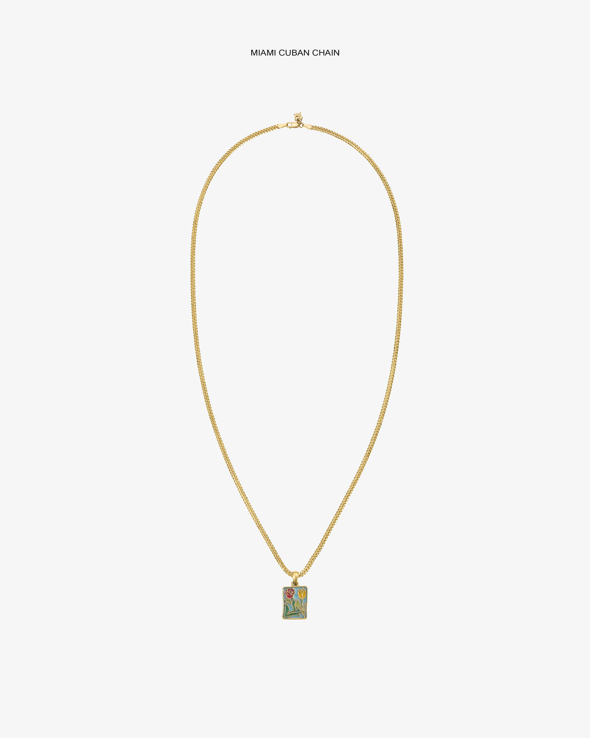 Miami Cuban Chain