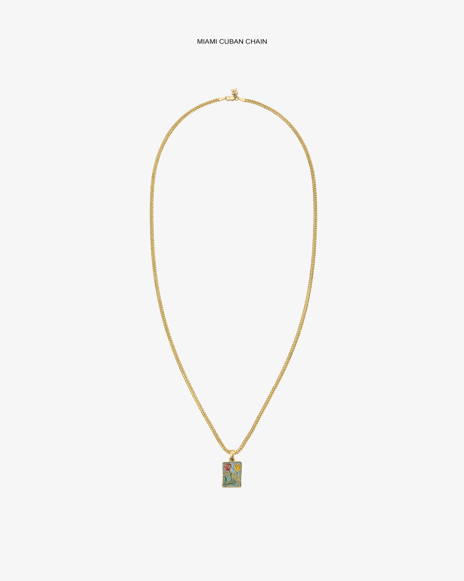 Miami Cuban Chain