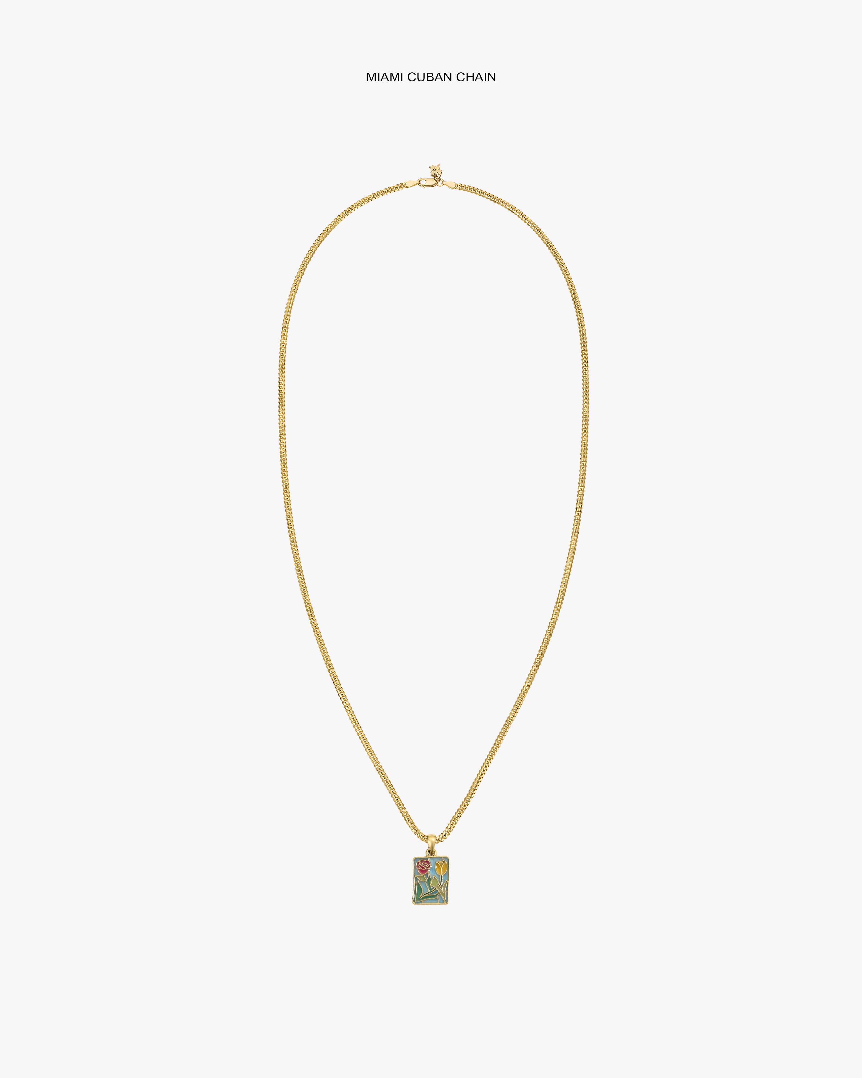 Miami Cuban Chain