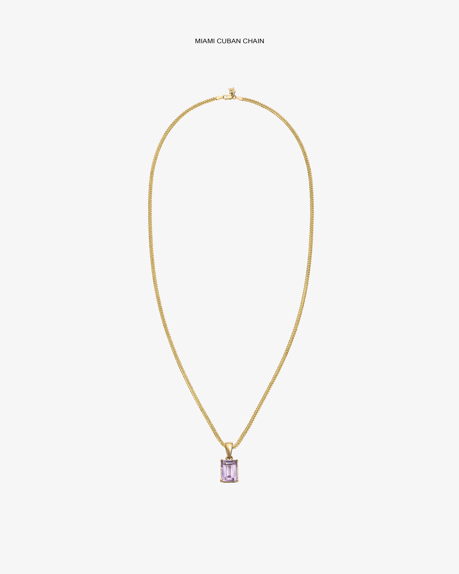Miami Cuban Chain