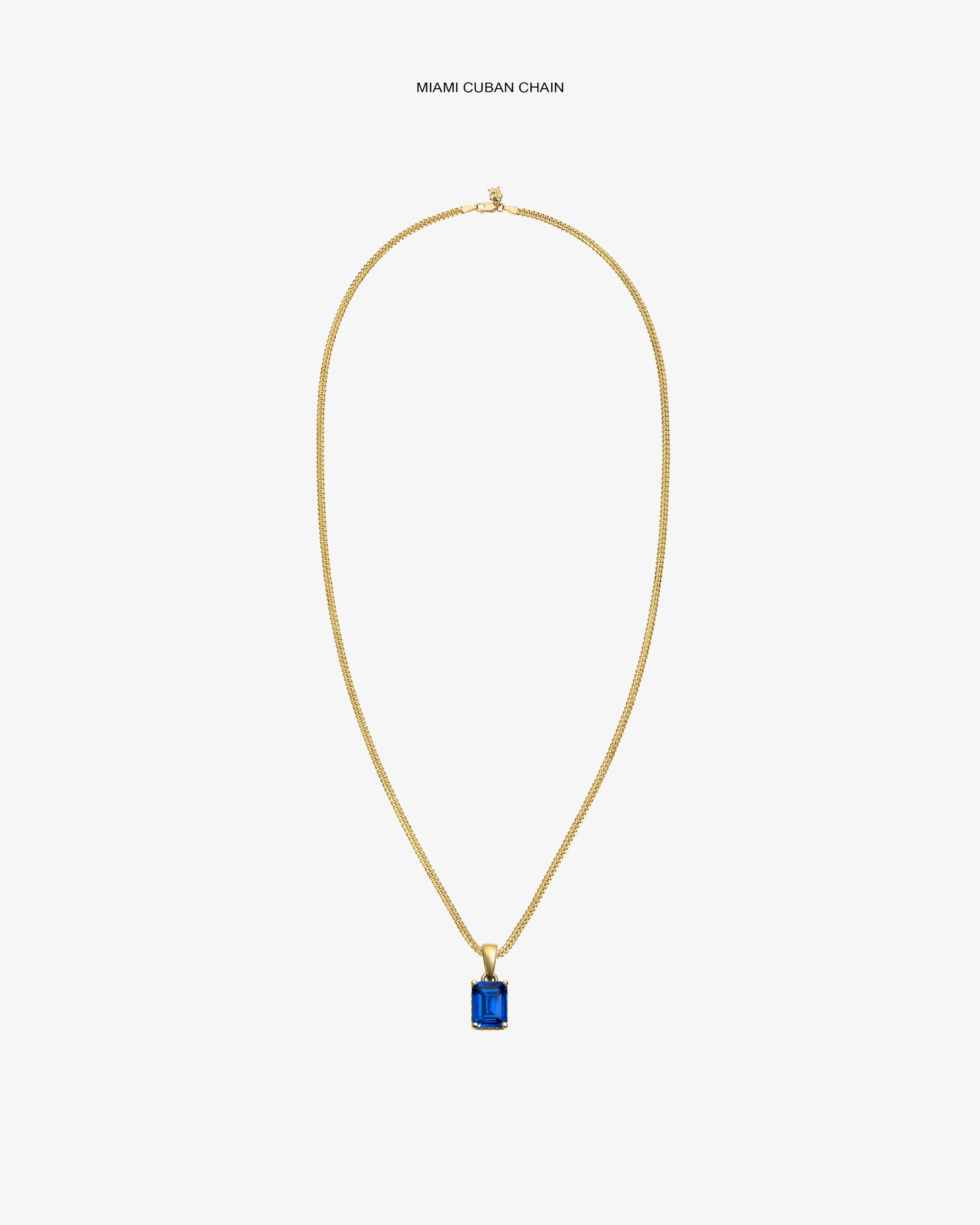 Miami Cuban Chain