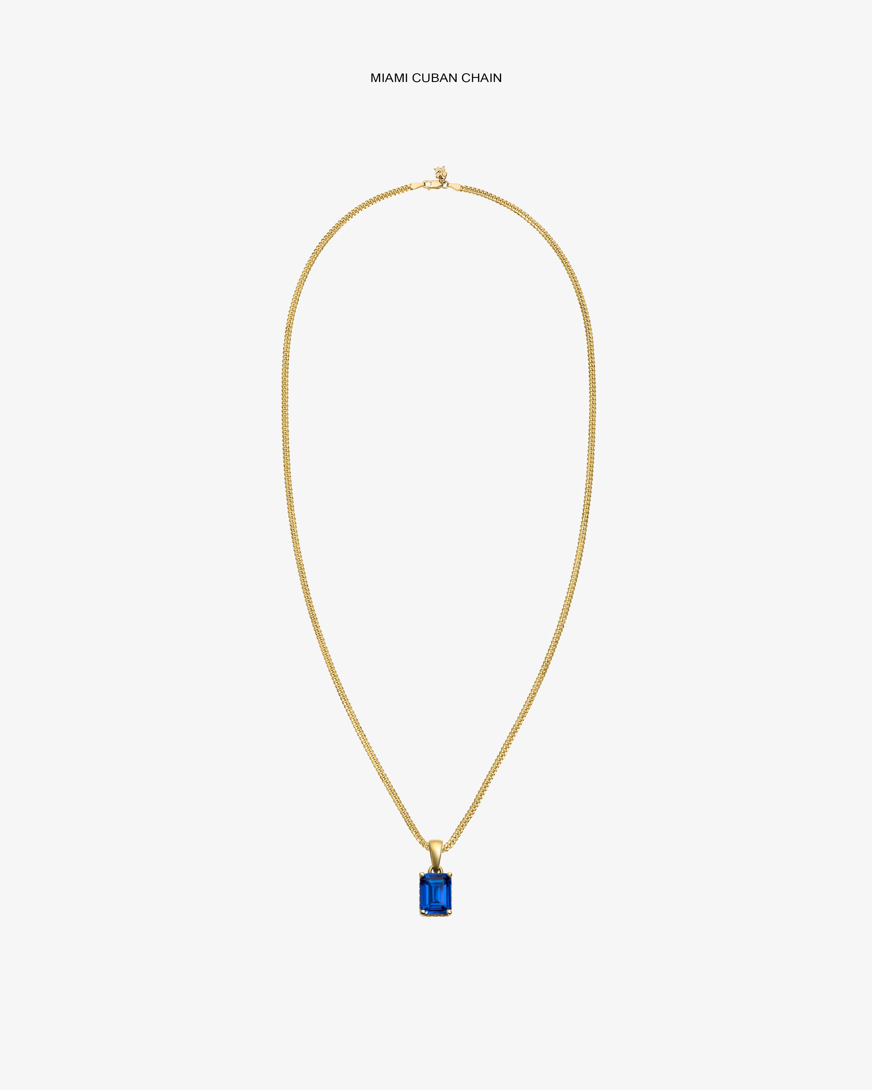Miami Cuban Chain