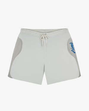 Paneled Sport Short