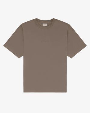 Embroidered Logo  Tee