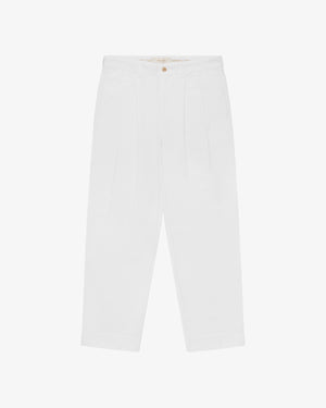 Double Pleated   Pant