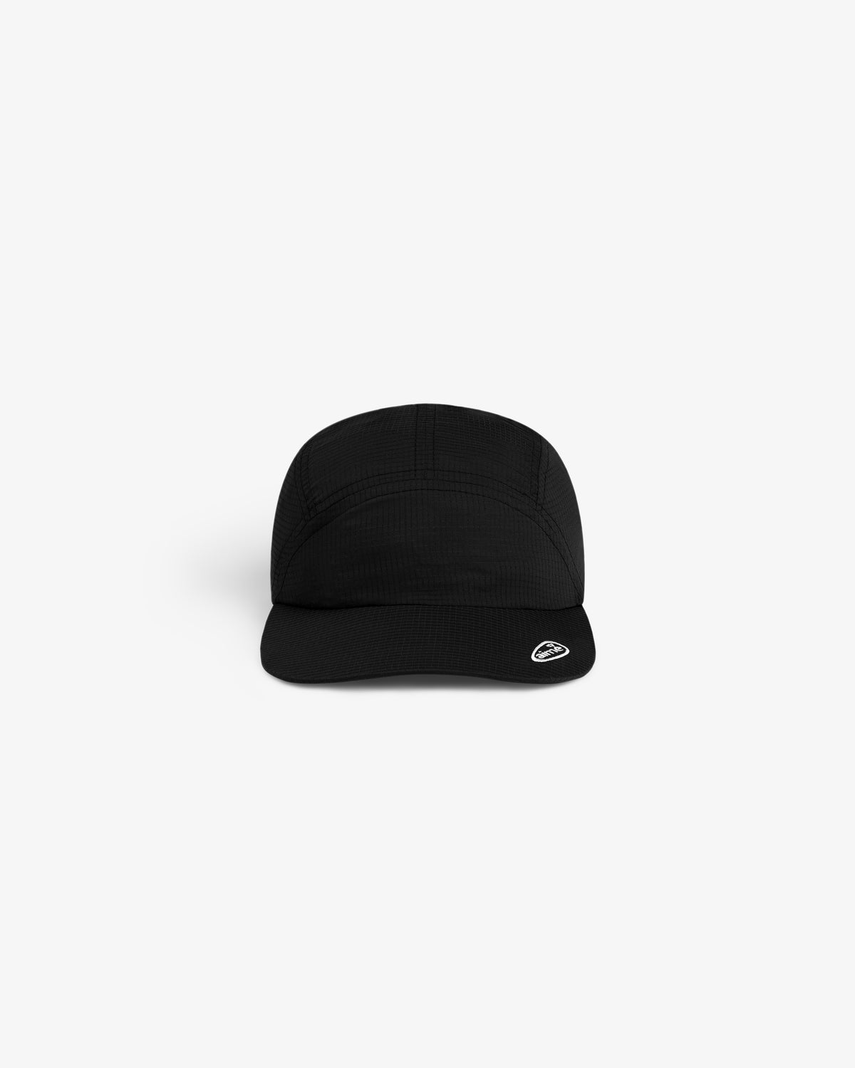 The ALD Golf Performance Sport Hat in black features a small white logo on the front, shown on a plain white background.