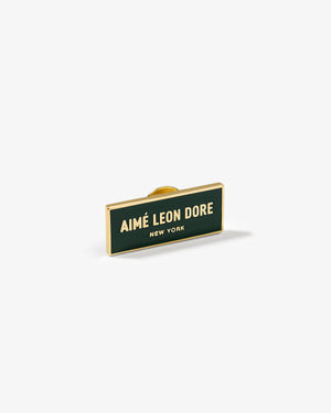 Graphic Pin
