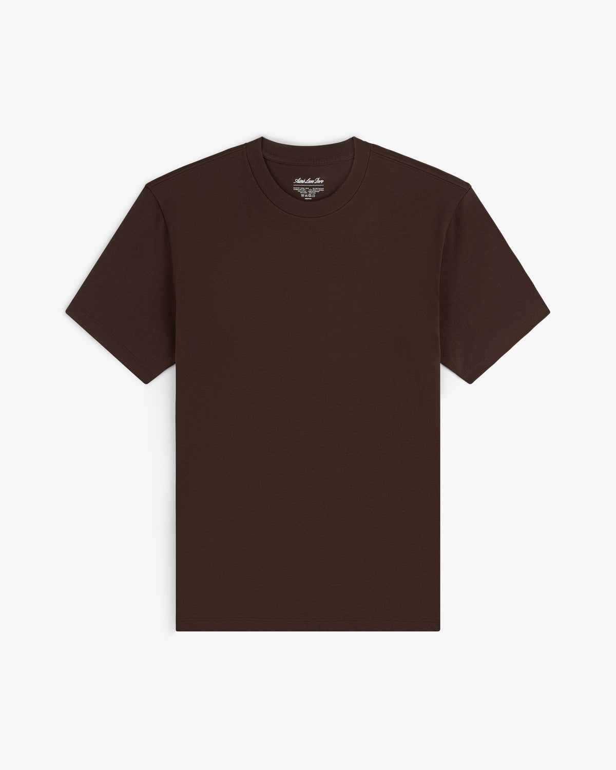 Multi-Color T-Shirt 3-Pack with short sleeves and crewneck laid flat on a white background.
